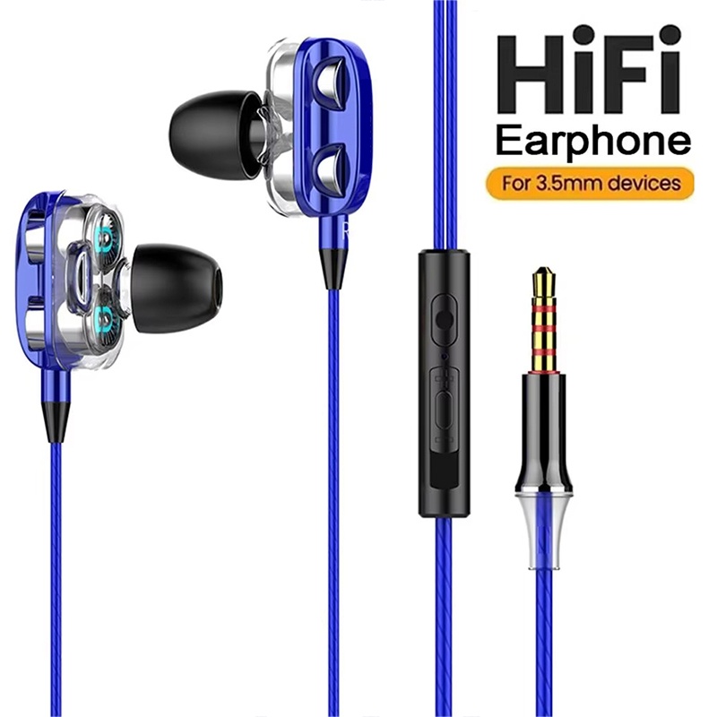 Xiaomi Gaming Accessories - 이어폰형 스테레오 헤드셋 아이폰 샤오미 화웨이