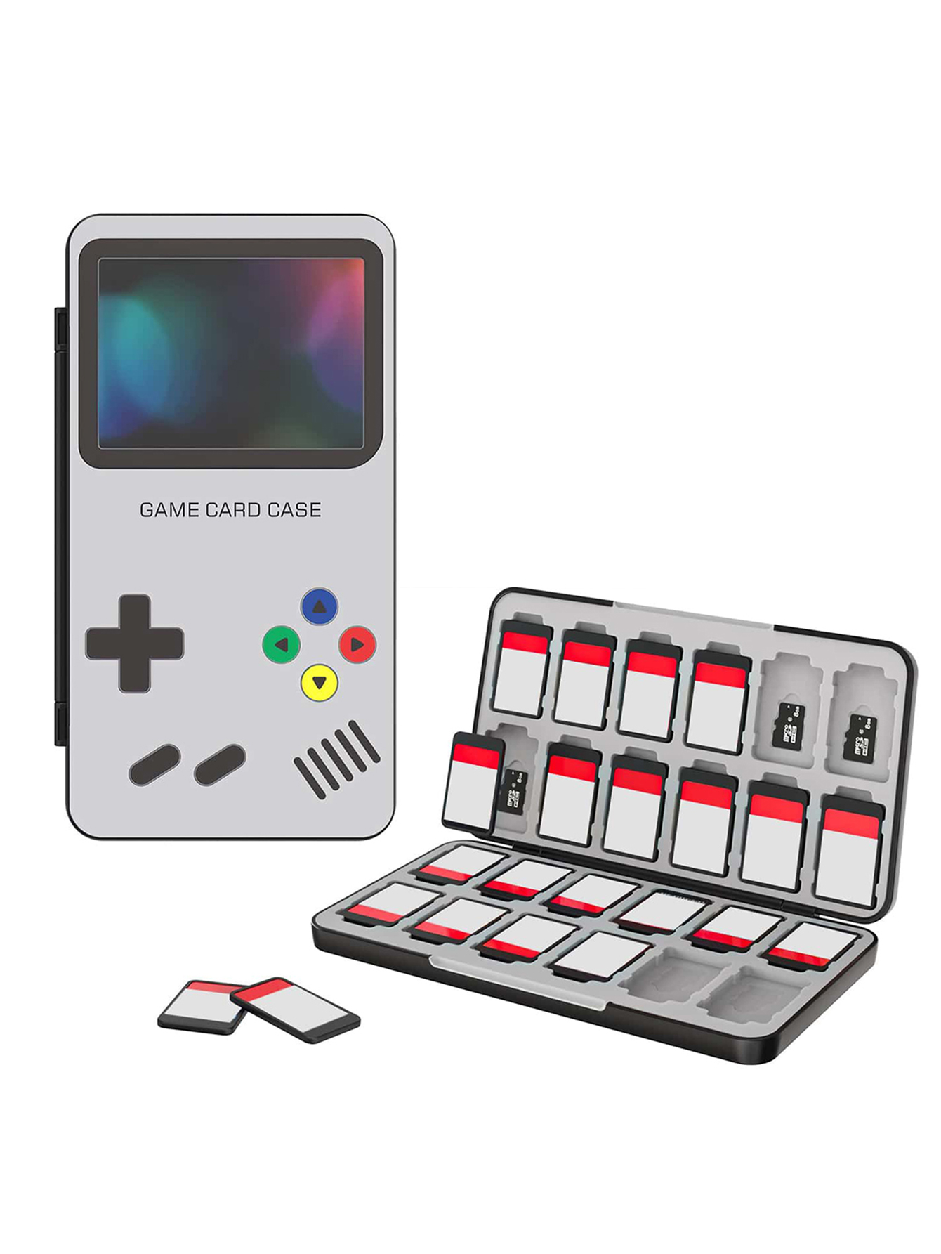 Zelda Gaming Accessories - 스위치/스위치 OLED/스위치 라이트 게임 카드 케이스,