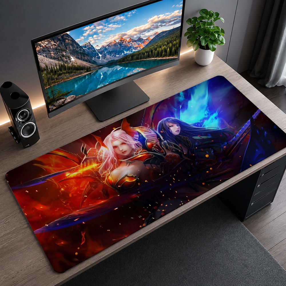 Gaming Accessories Online - MU 온라인 마우스 패드 대형 PC