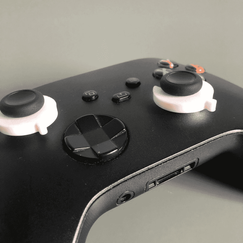 Jjk Gaming Accessories - 클립형 조이스틱 드리프트 방지 가드, 컨트롤러용
