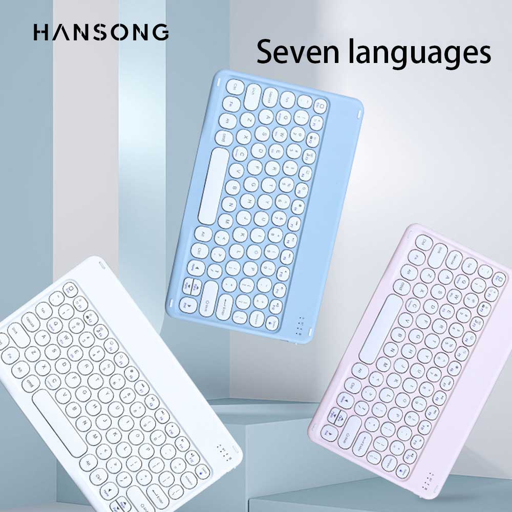 Xiaomi Gaming Accessories - 10인치 무선 키보드 애플 샤오미 화웨이