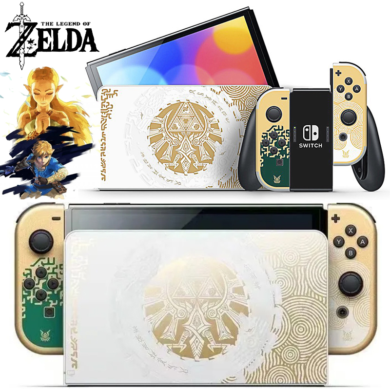 Gaming Accessories Joystick - 젤다 왕국의 눈물 Nintendo Switch OLED