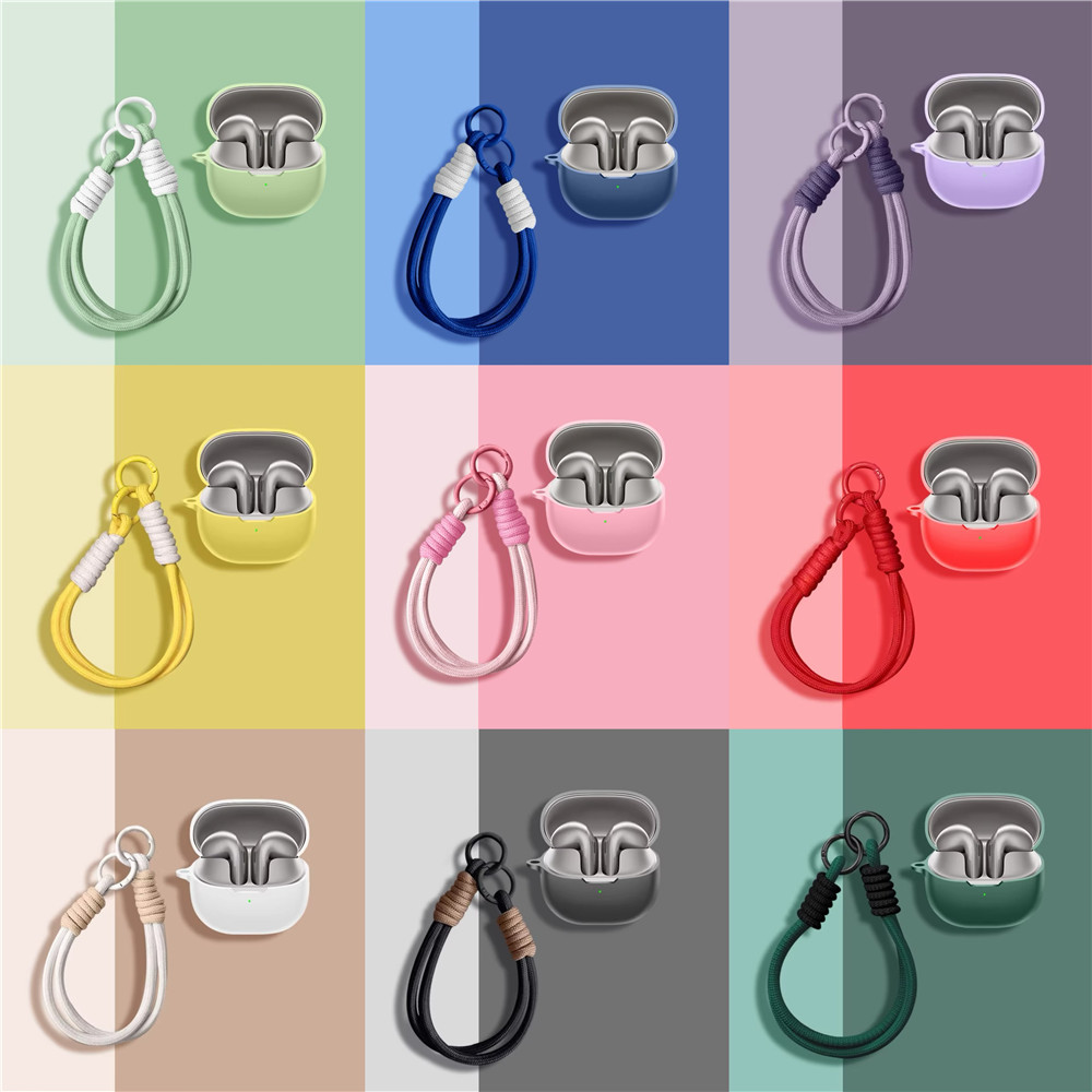 Xiaomi Gaming Accessories - Xiaomi buds 6 용 실리콘 케이스