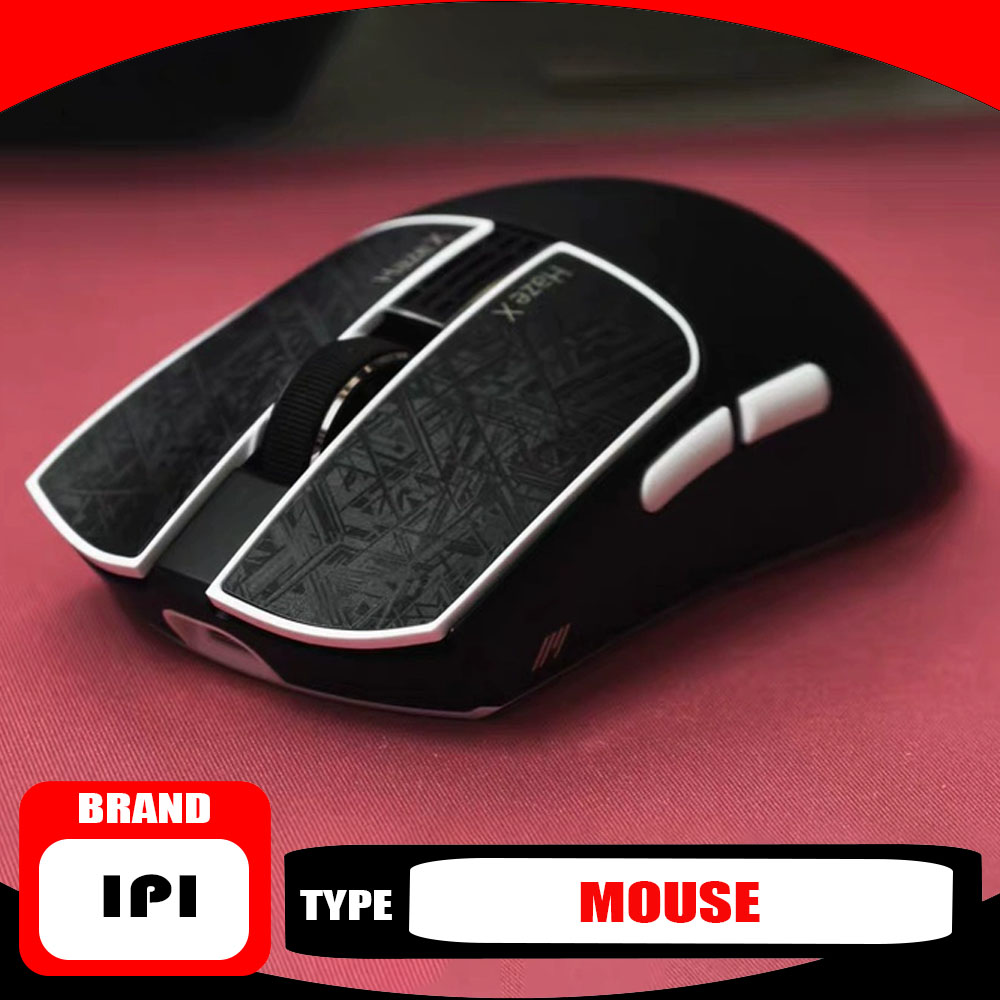 Gaming Accessories - IPI Fog HAZEX 무선 마우스 8K