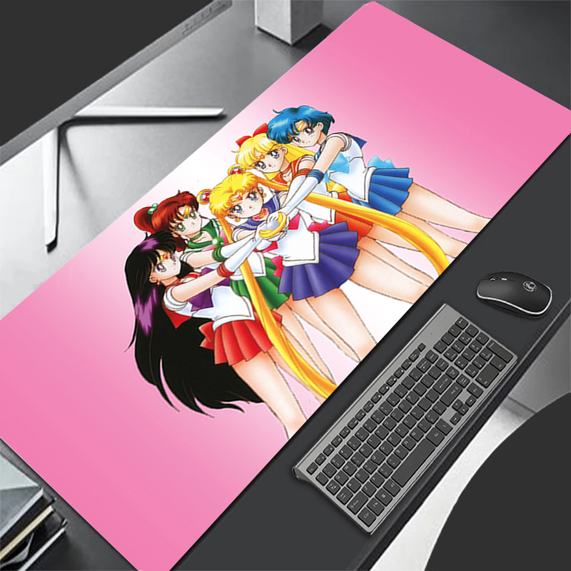 Gaming Accessories Girly - 마우스 패드 애니메이션 게임 액세서리 Varmilo