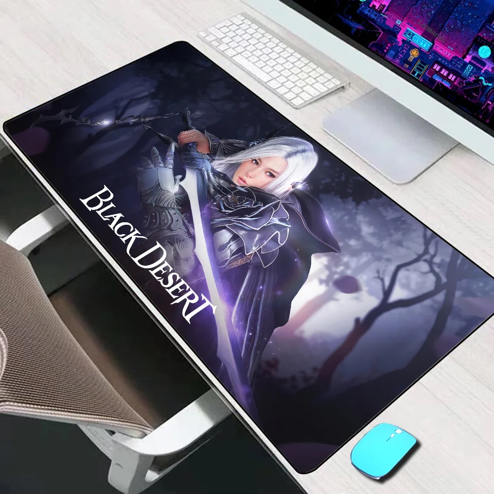 Gaming Accessories Online - 검은 사막 온라인 대형 마우스 패드