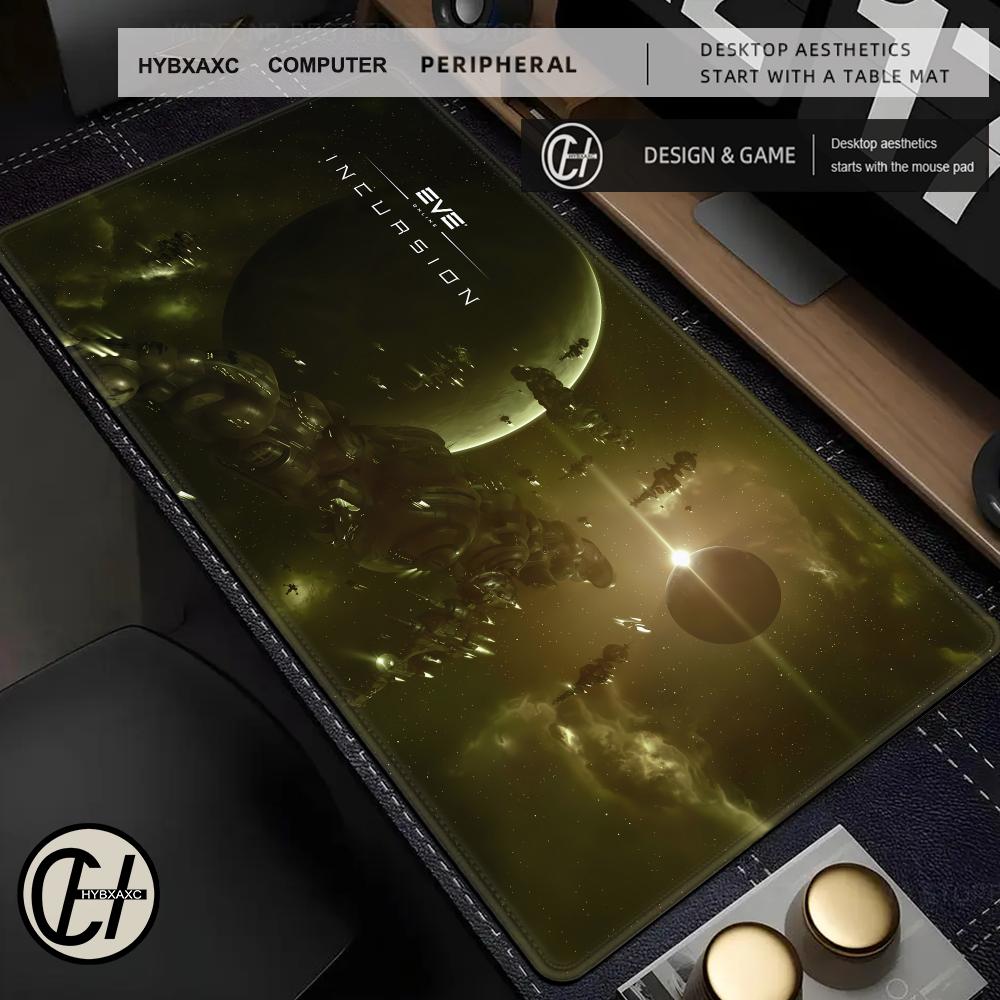 Gaming Accessories Online - 마우스 패드 대형 E-Eve 온라인 마우스