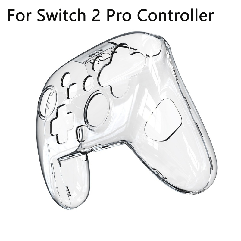 Gaming Accessories Joystick - 스위치 2 프로 컨트롤러용 투명 PC