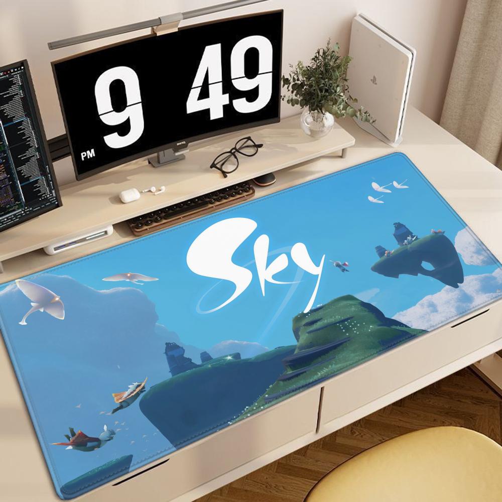 게임 S-Sky 어린이들을 위한 빛 마우스패드 마우스  - Gaming Accessories 10 Year Old 리뷰 및 가격