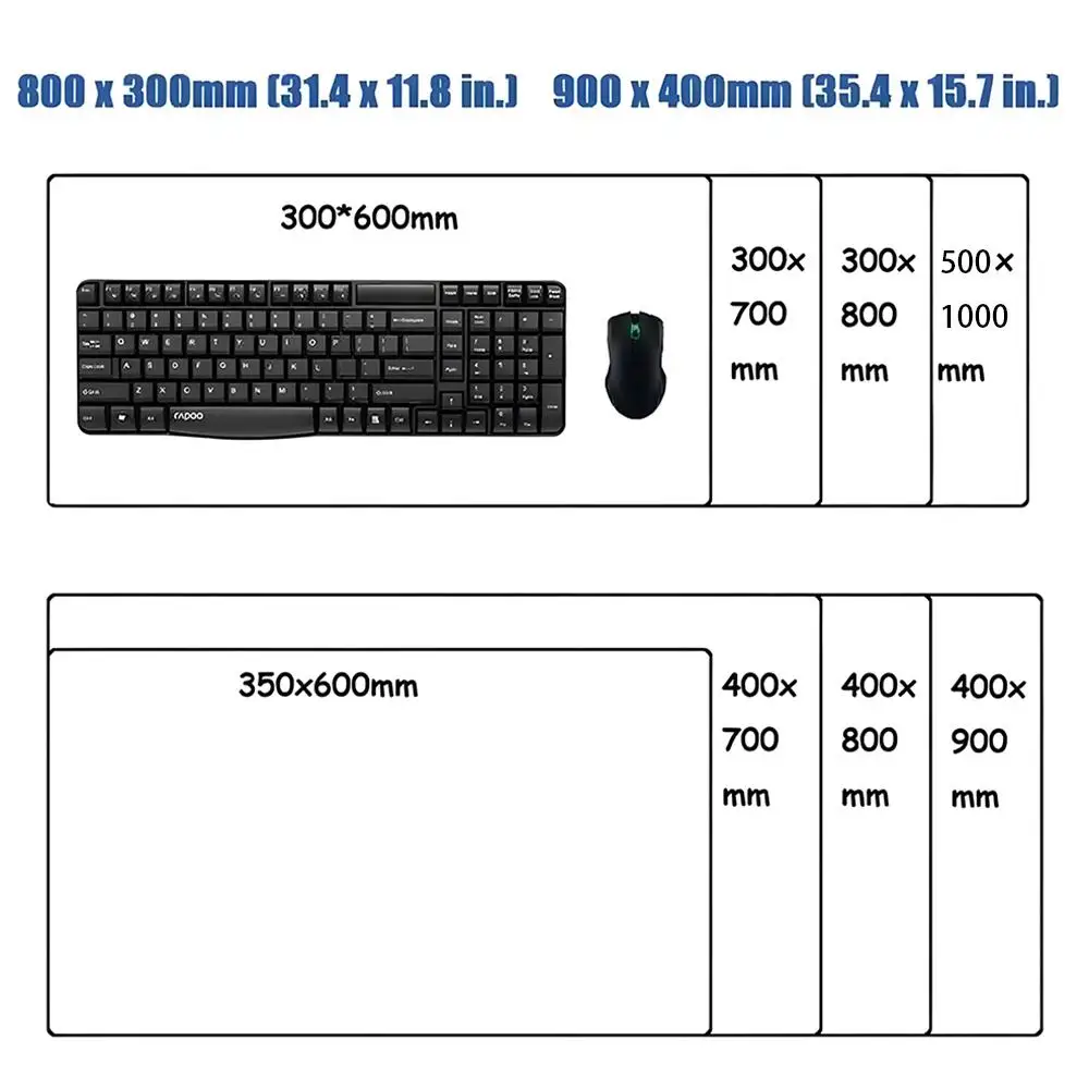 캐릭터 귀여운 S-슈퍼 소닉 마우스 패드 마우스패드 대 - Gaming Accessories For Table 리뷰 및 가격
