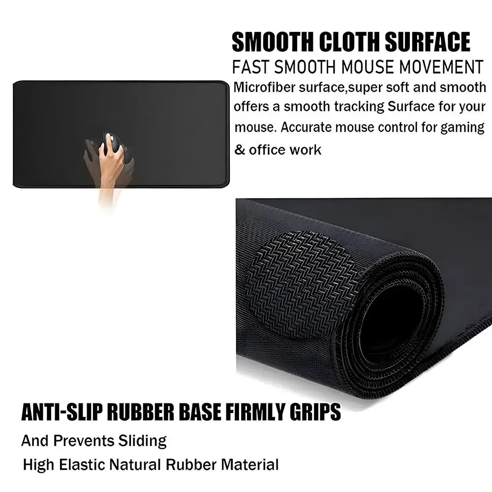 캐릭터 귀여운 S-슈퍼 소닉 마우스 패드 마우스패드 대 - Gaming Accessories For Table 리뷰 및 가격