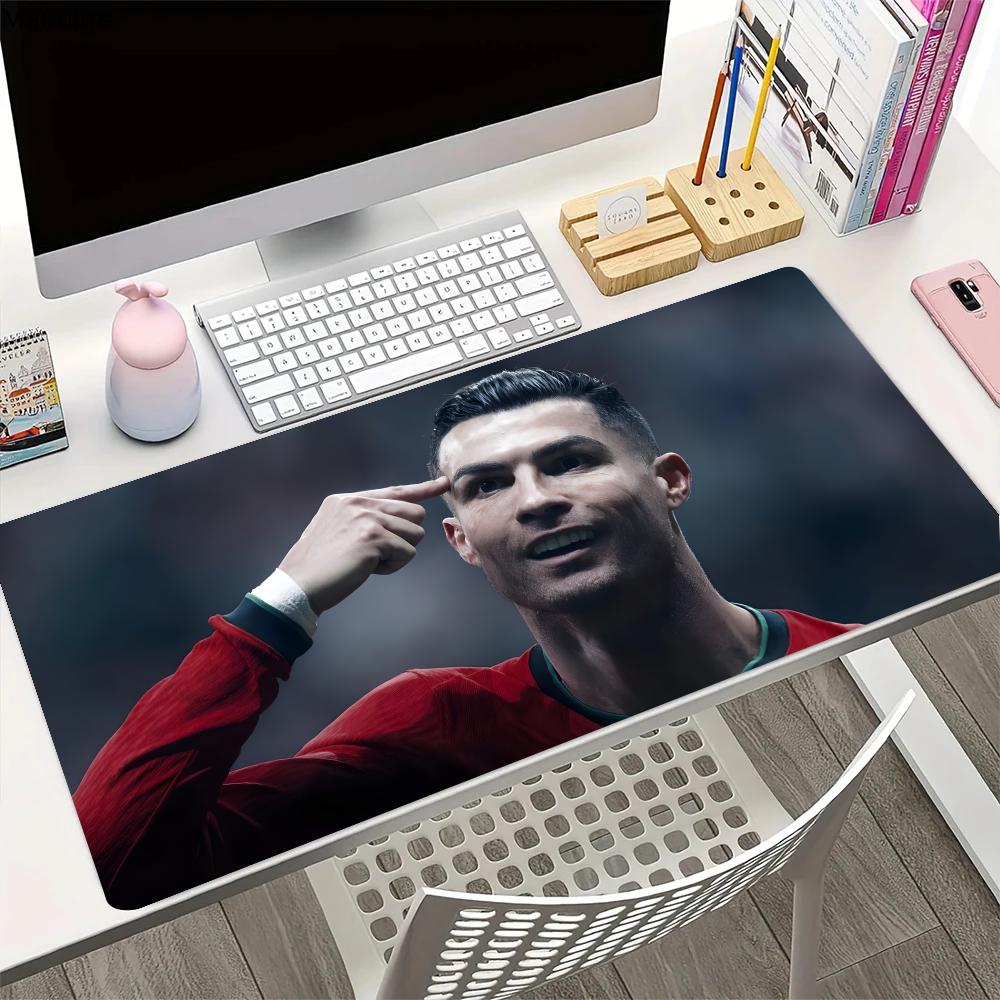 핫 팀 R-rONALDO C 마우스 패드 마우스패드 대 - Gaming Accessories For Table 리뷰 및 가격