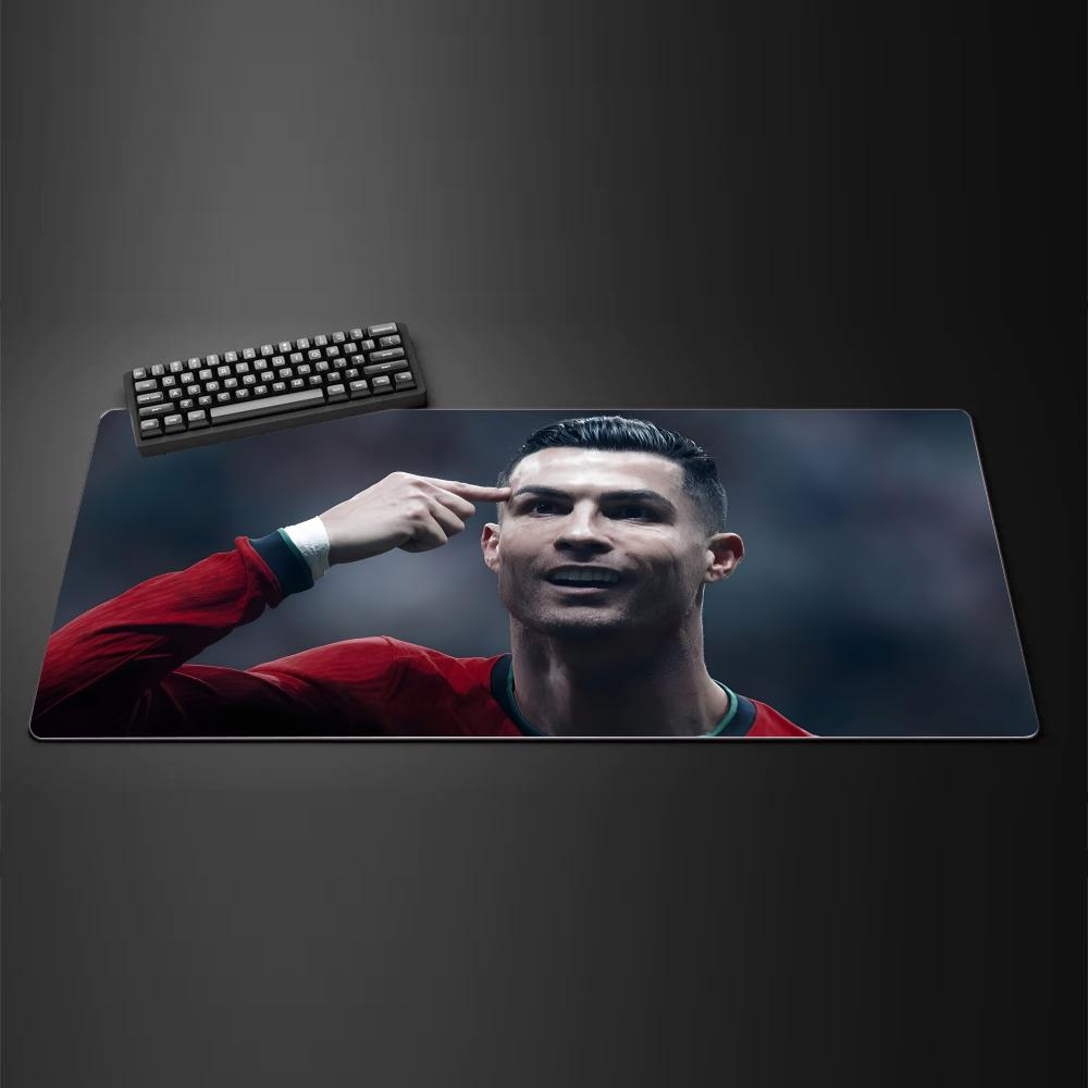 핫 팀 R-rONALDO C 마우스 패드 마우스패드 대 - Gaming Accessories For Table 리뷰 및 가격