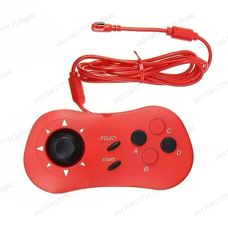맞춤형 클릭식 썸스틱이 포함된 15핀 미니 아케이드 게 - Gaming Accessories 리뷰 및 가격