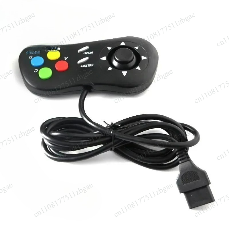 맞춤형 클릭식 썸스틱이 포함된 15핀 미니 아케이드 게 - Gaming Accessories 리뷰 및 가격