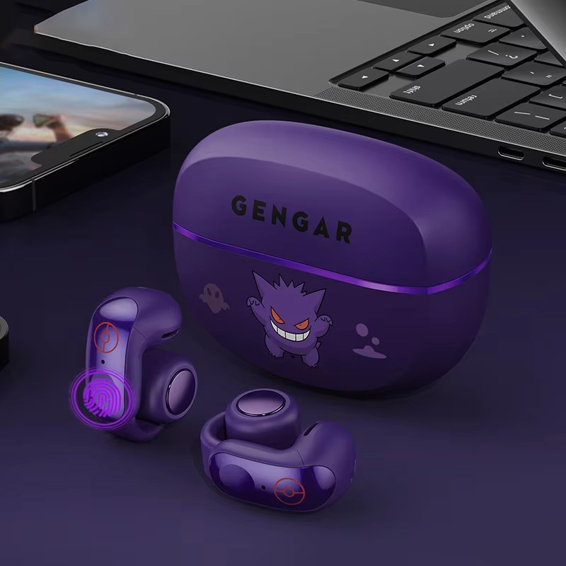 2025년 신제품 겐가르 애니메이션 클립형 무선 블루투 - Gaming Accessories Girly 리뷰 및 가격