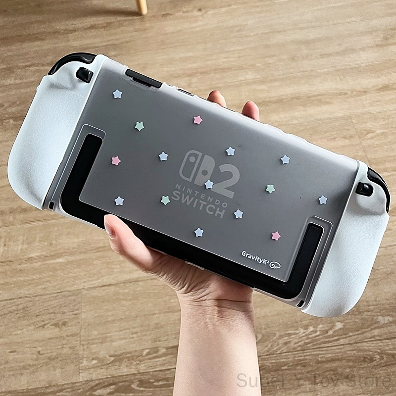 새로운 핫 오리지널 보호 케이스 스위치 2 OLED N - Gaming Accessories 10 Year Old 리뷰 및 가격