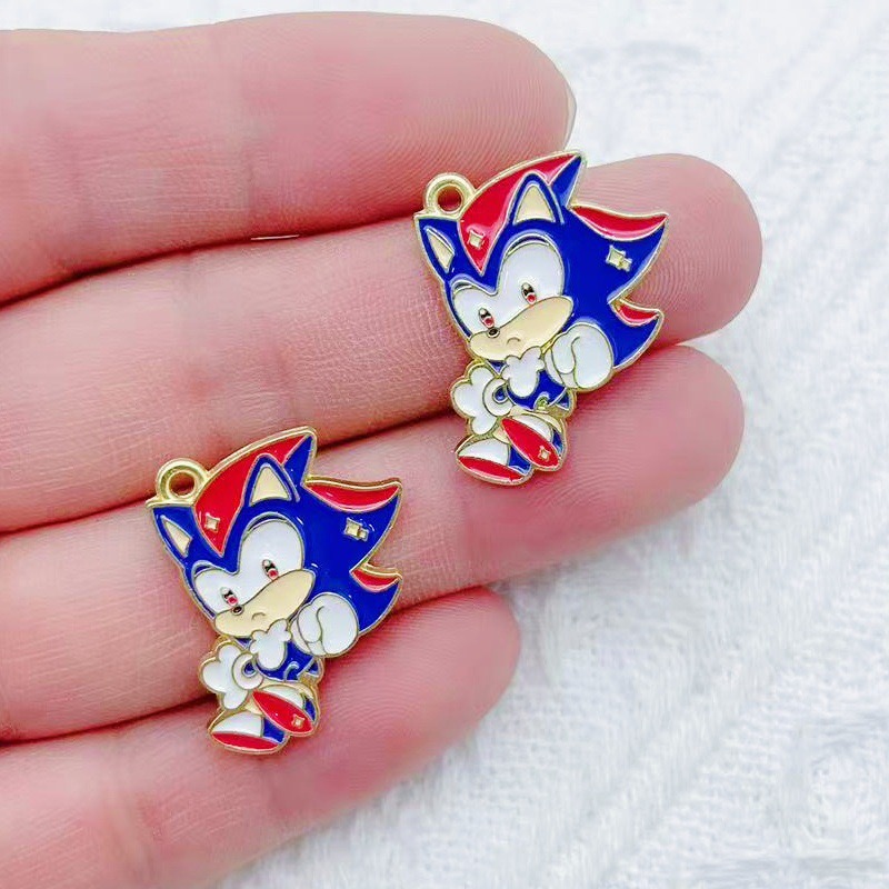 10pcs 만화 유럽과 미국의 토끼 쥬얼리 액세서리 D - Gaming Accessories Gifts 리뷰 및 가격