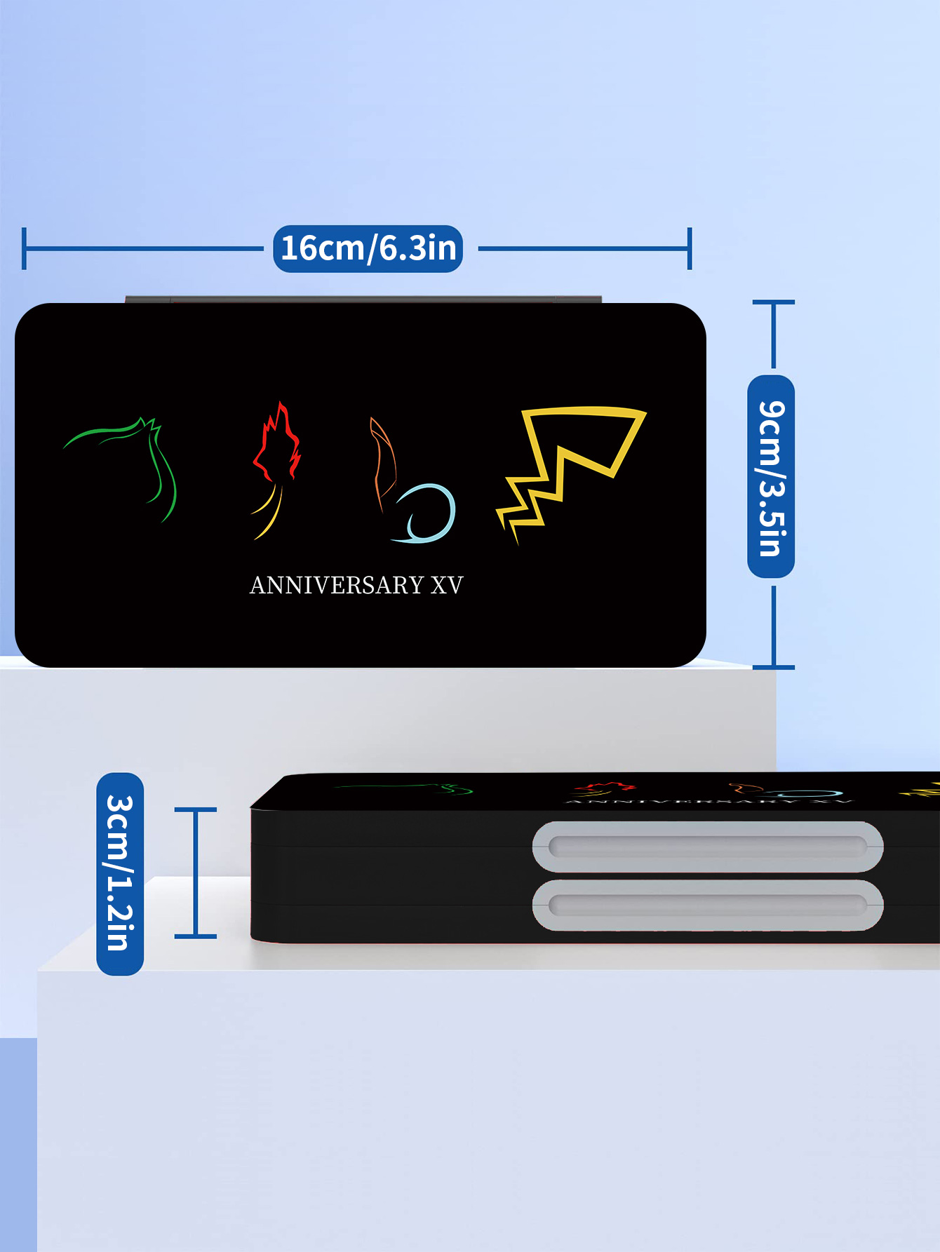 48개의 박스 슬롯과 48개의 마이크로 SD 카드 저장 - Zelda Gaming Accessories 리뷰 및 가격