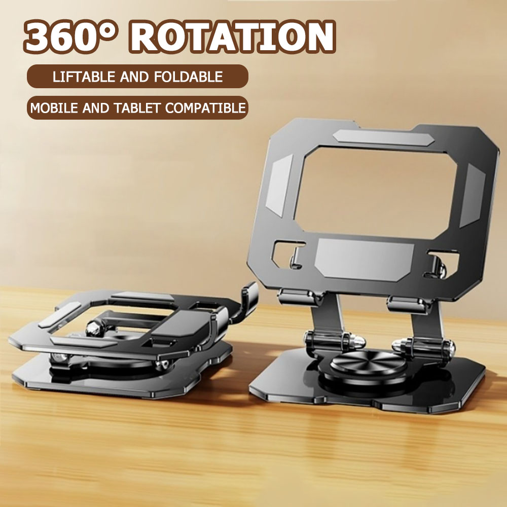 360도 회전 태블릿 폰 거치대 조절 가능한 데스크 홀 - Gaming Accessories Online 리뷰 및 가격