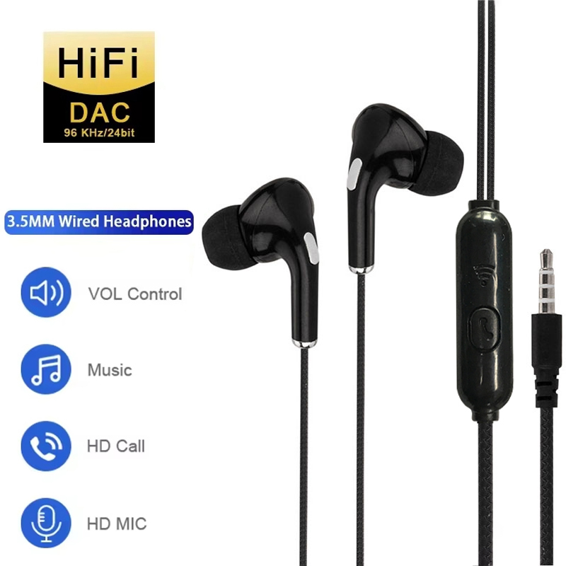 HiFi 스테레오 이어버드 iPhone Xiaomi H - Xiaomi Gaming Accessories 리뷰 및 가격
