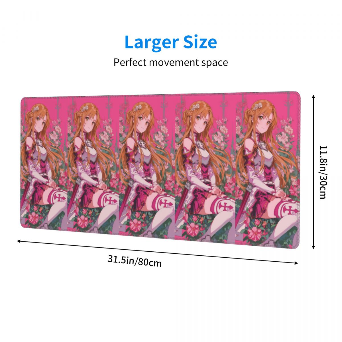 대형 마우스 패드 소드 아트 온라인 게이머 PC 노트북 - Gaming Accessories Online 리뷰 및 가격