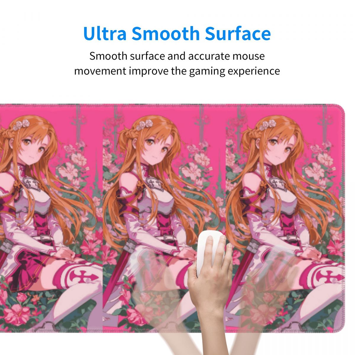 대형 마우스 패드 소드 아트 온라인 게이머 PC 노트북 - Gaming Accessories Online 리뷰 및 가격