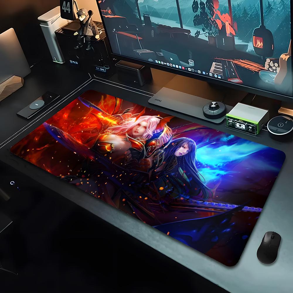 MU 온라인 마우스 패드 대형 PC 마우스 패드 고무  - Gaming Accessories Online 리뷰 및 가격