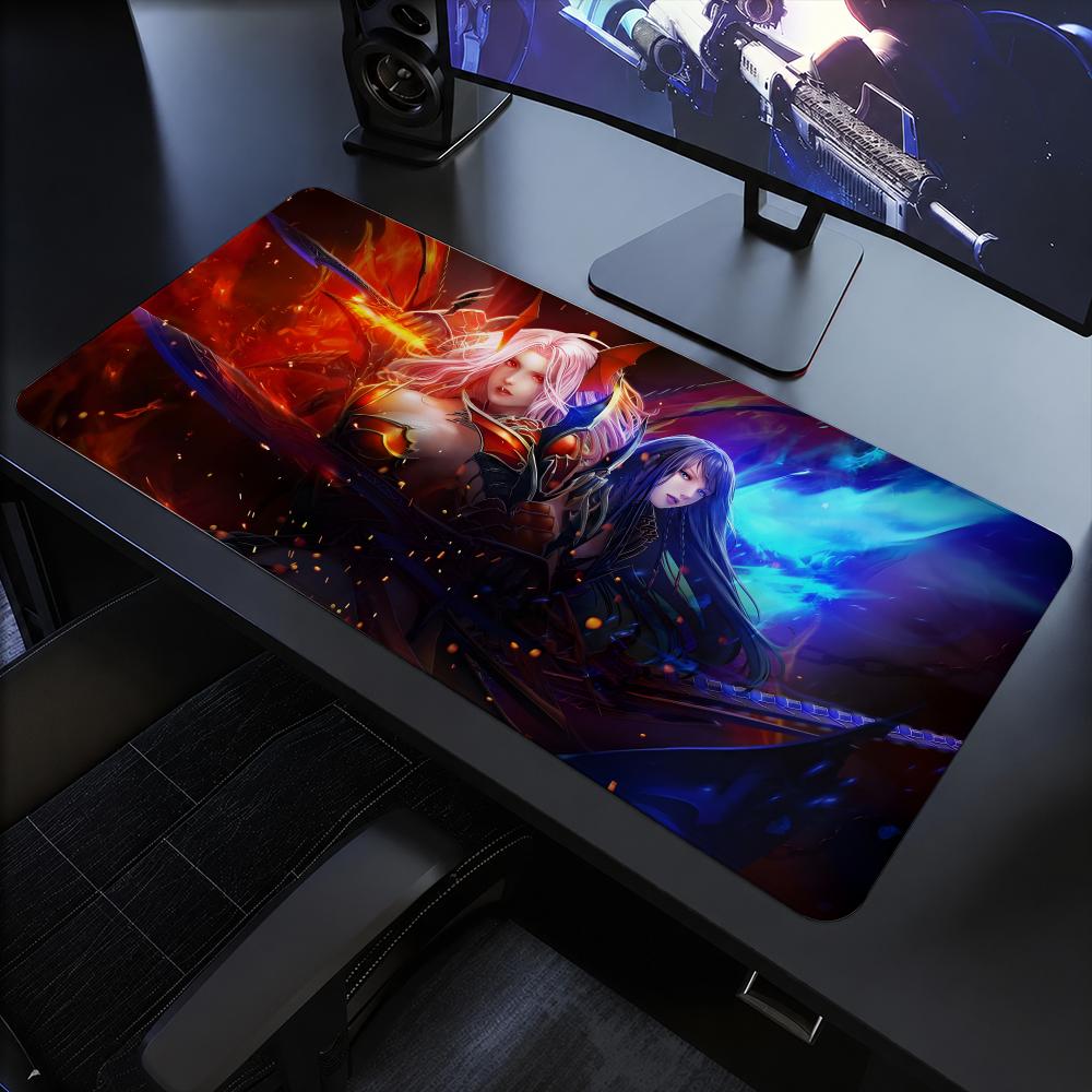 MU 온라인 마우스 패드 대형 PC 마우스 패드 고무  - Gaming Accessories Online 리뷰 및 가격
