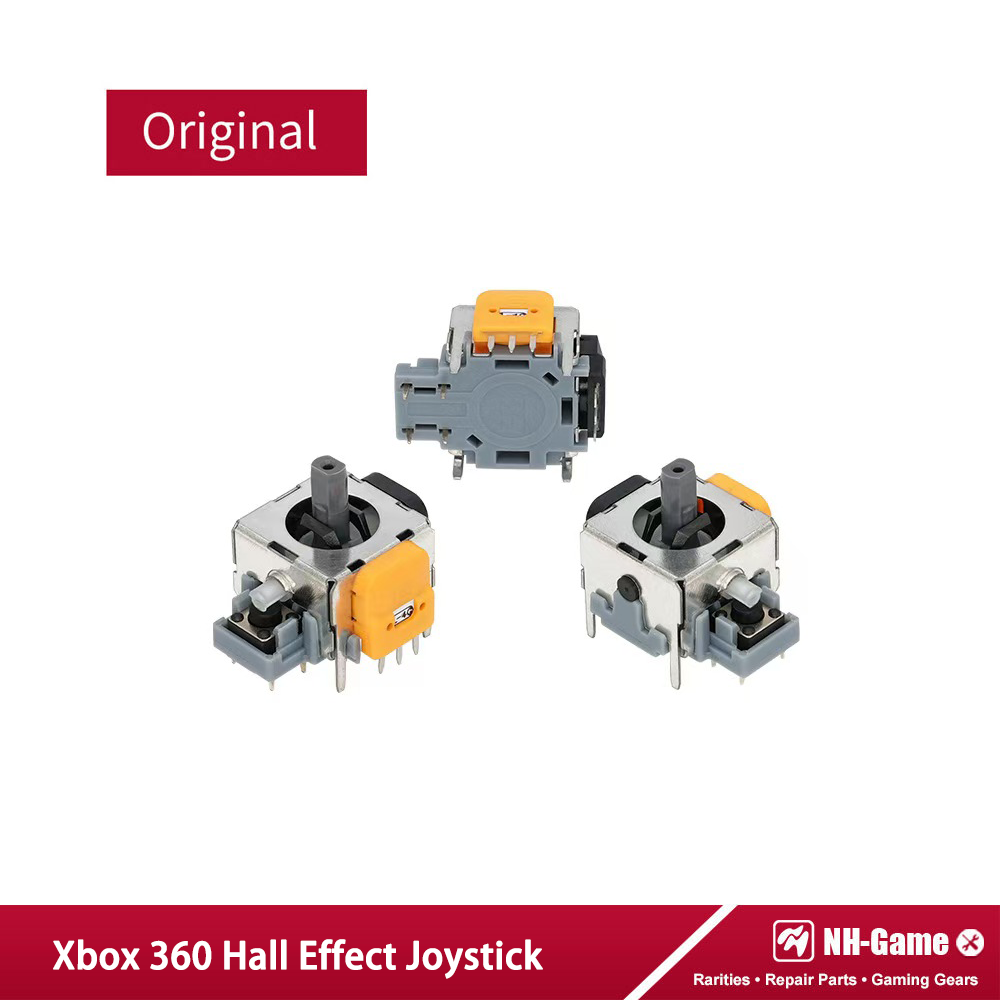 Xbox 360 컨트롤러용 교체 3D 아날로그 스틱 센 - Gaming Accessories Joystick 리뷰 및 가격