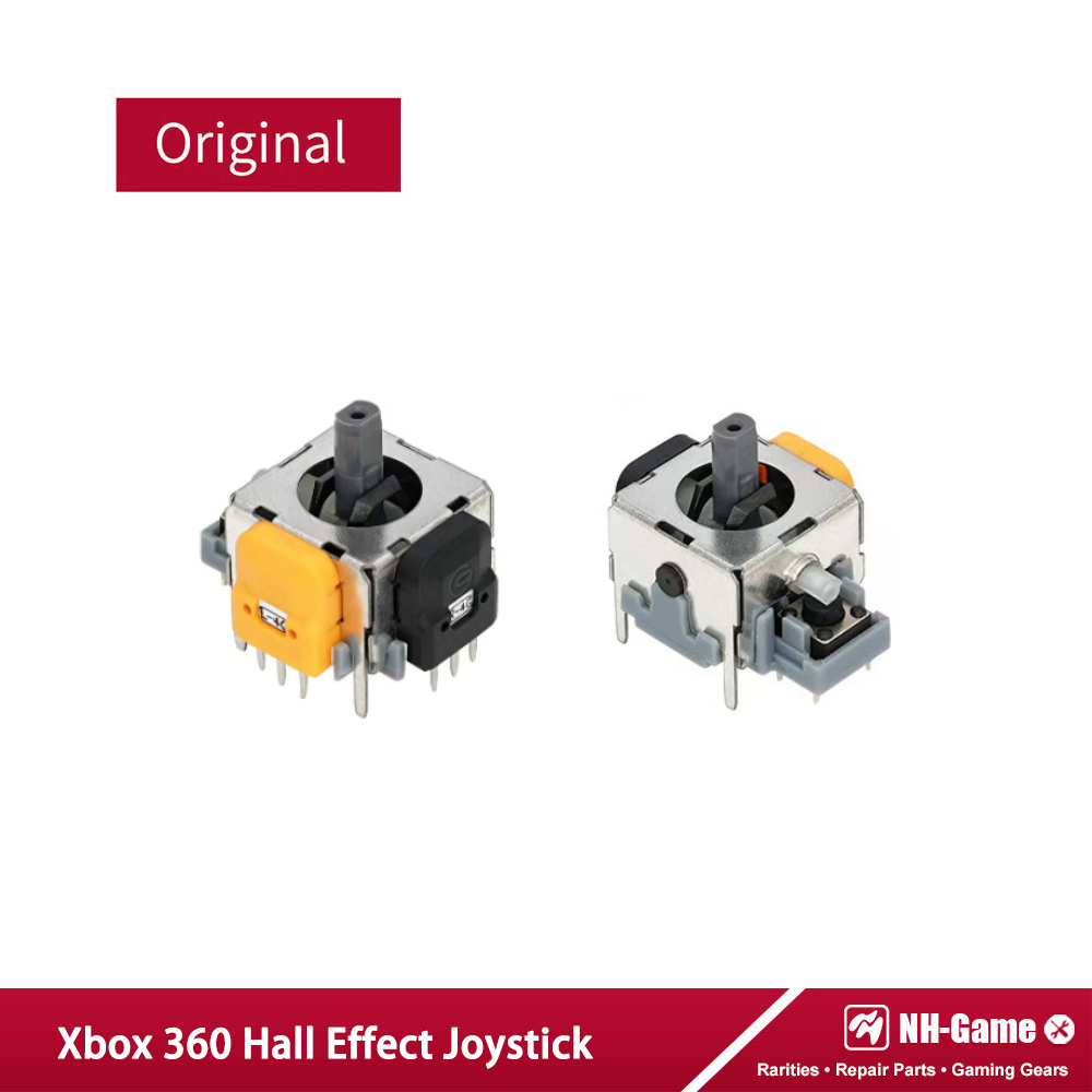 Xbox 360 컨트롤러용 교체 3D 아날로그 스틱 센 - Gaming Accessories Joystick 리뷰 및 가격