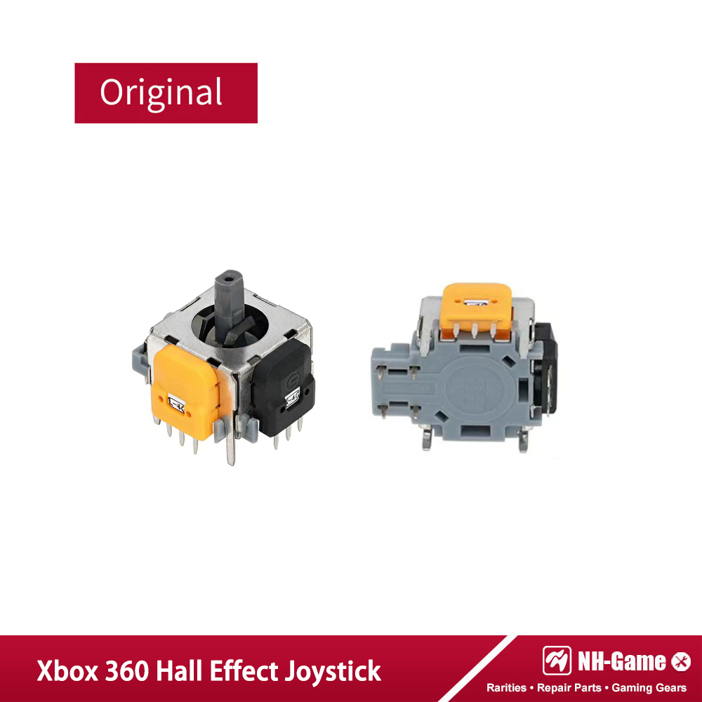 Xbox 360 컨트롤러용 교체 3D 아날로그 스틱 센 - Gaming Accessories Joystick 리뷰 및 가격