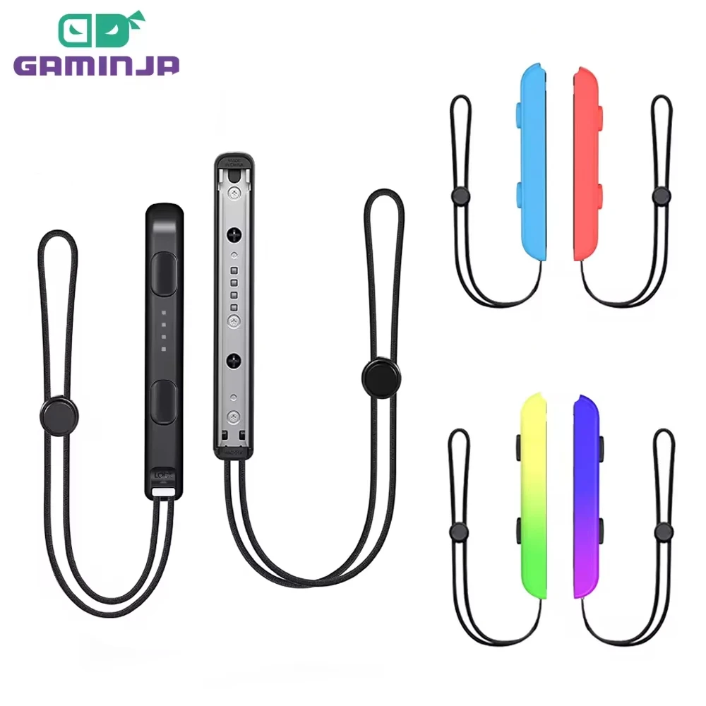 GAMINJA 닌텐도 스위치용 게임패드 컨트롤러, OL - Gaming Accessories Joystick 리뷰 및 가격