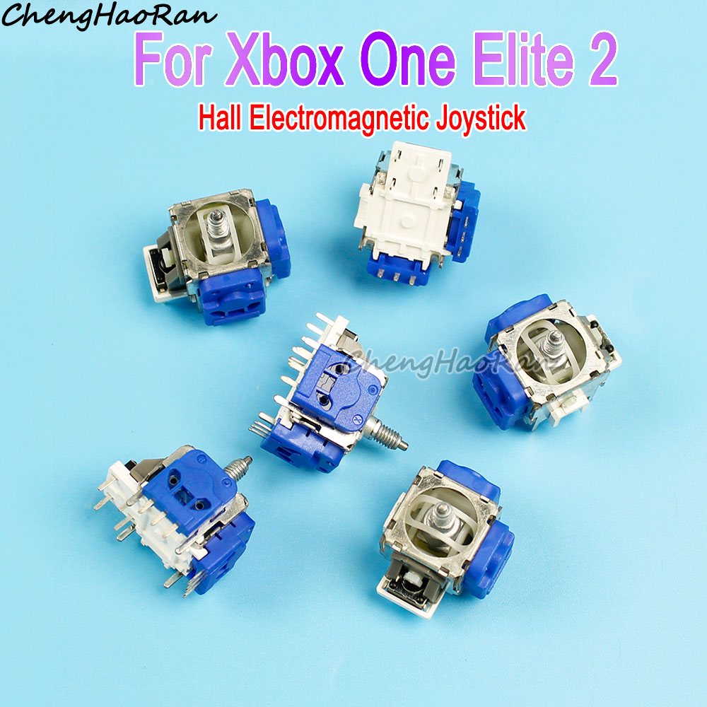 Xbox One Elite 2 컨트롤러용 3D 홀 전자 - Jjk Gaming Accessories 리뷰 및 가격