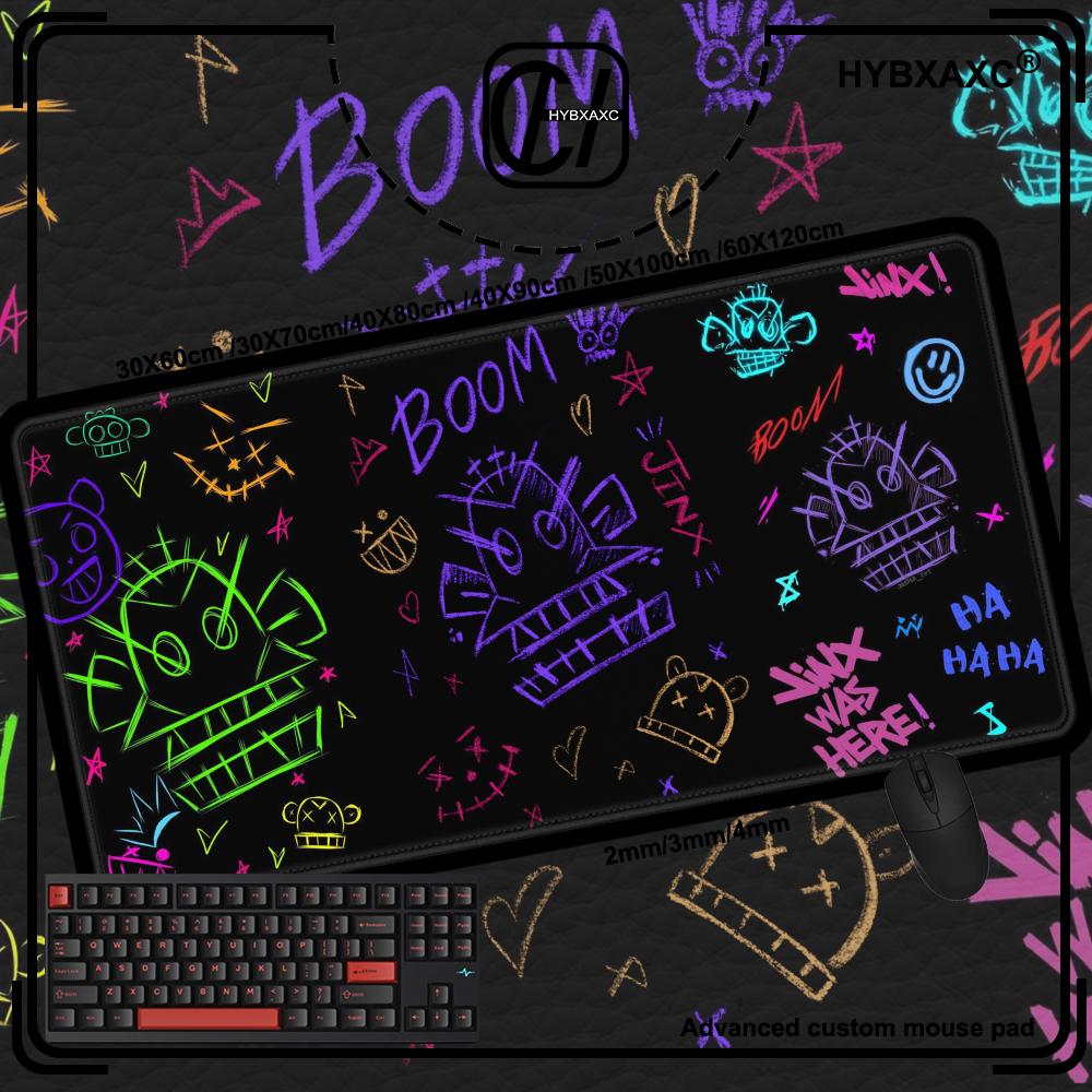 JINX VI 마우스 패드 키보드 마우스 패드, 게이머 - Jinx Gaming Accessories 리뷰 및 가격