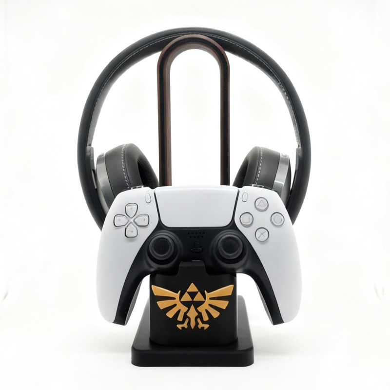 핸들 이어폰 스탠드 젤다 애니메이션 테마 행거 PS5  - Zelda Gaming Accessories 리뷰 및 가격