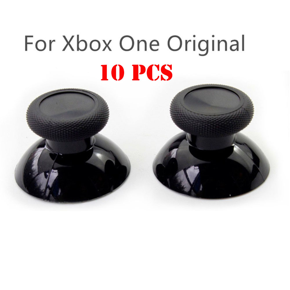 Xbox One 컨트롤러 게임 패드 버섯 교체 검정색  - Jjk Gaming Accessories 리뷰 및 가격