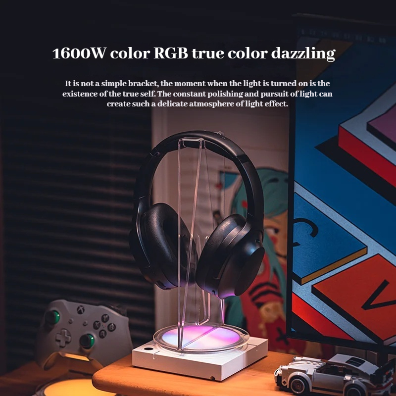 Cololight 게임 패드 스탠드 이어폰 스탠드 Rg - Gaming Accessories For Table 리뷰 및 가격