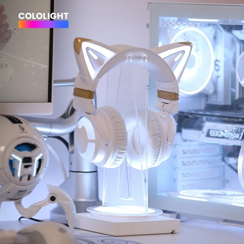 Cololight 게임 패드 스탠드 이어폰 스탠드 Rg - Gaming Accessories For Table 리뷰 및 가격