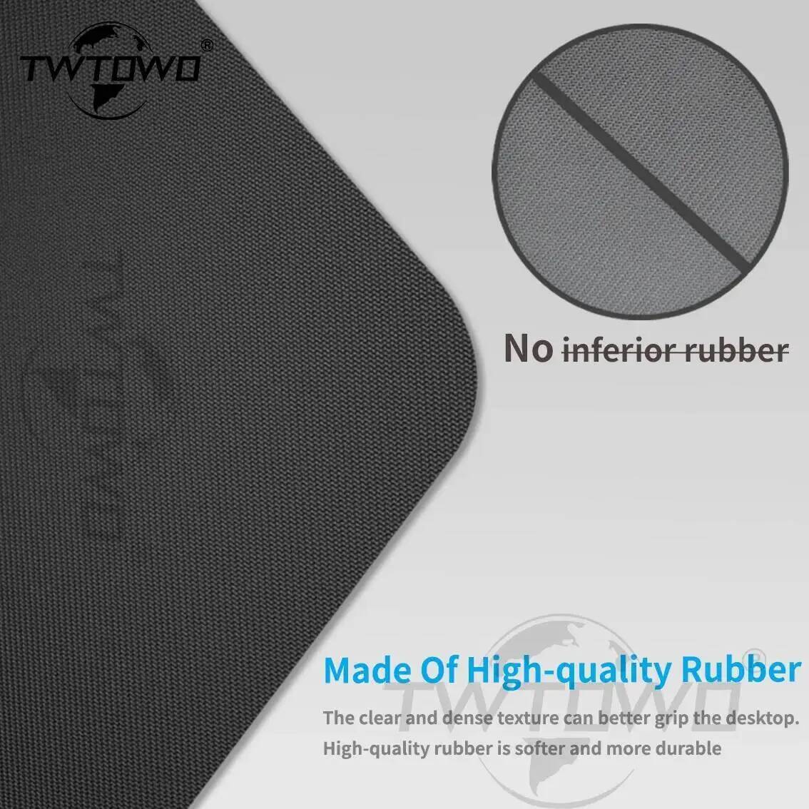흰색 벚꽃 검은 고양이 마우스 패드 게임용 XL 맞춤형 - Gaming Accessories For Table 리뷰 및 가격