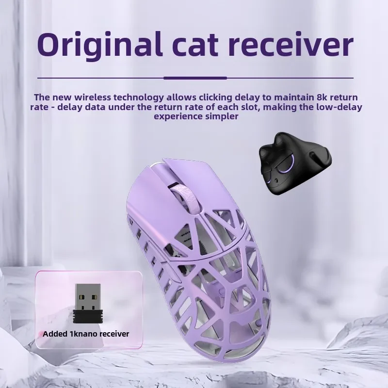 Wlmouse Beast X 미니 프로 마그네슘 합금  - Gaming Accessories Online 리뷰 및 가격