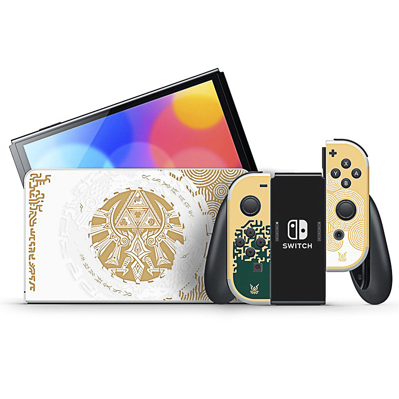 젤다 왕국의 눈물 Nintendo Switch OLED - Gaming Accessories Joystick 리뷰 및 가격