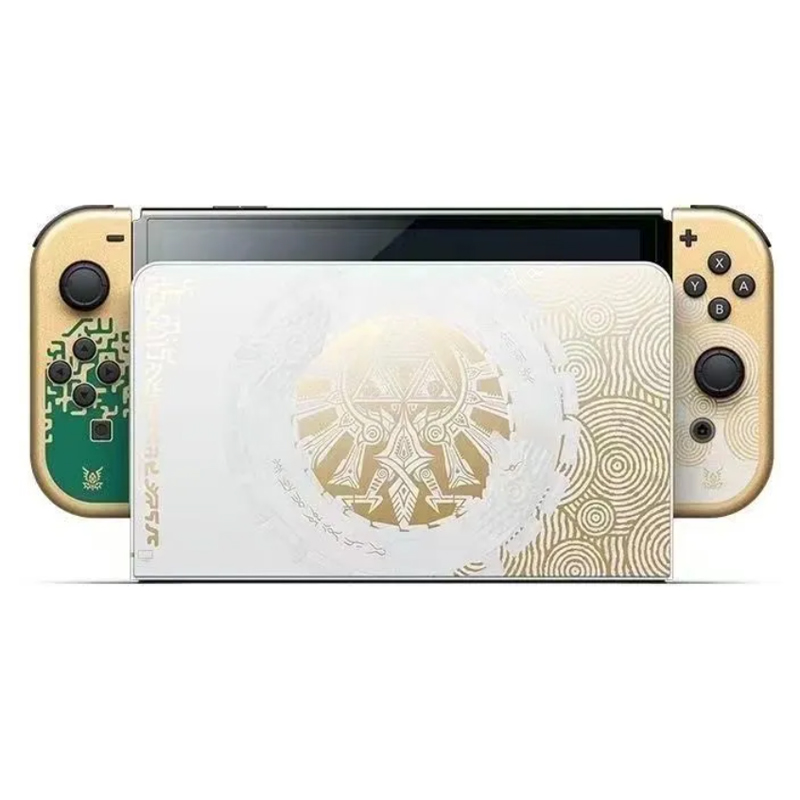 젤다 왕국의 눈물 Nintendo Switch OLED - Gaming Accessories Joystick 리뷰 및 가격