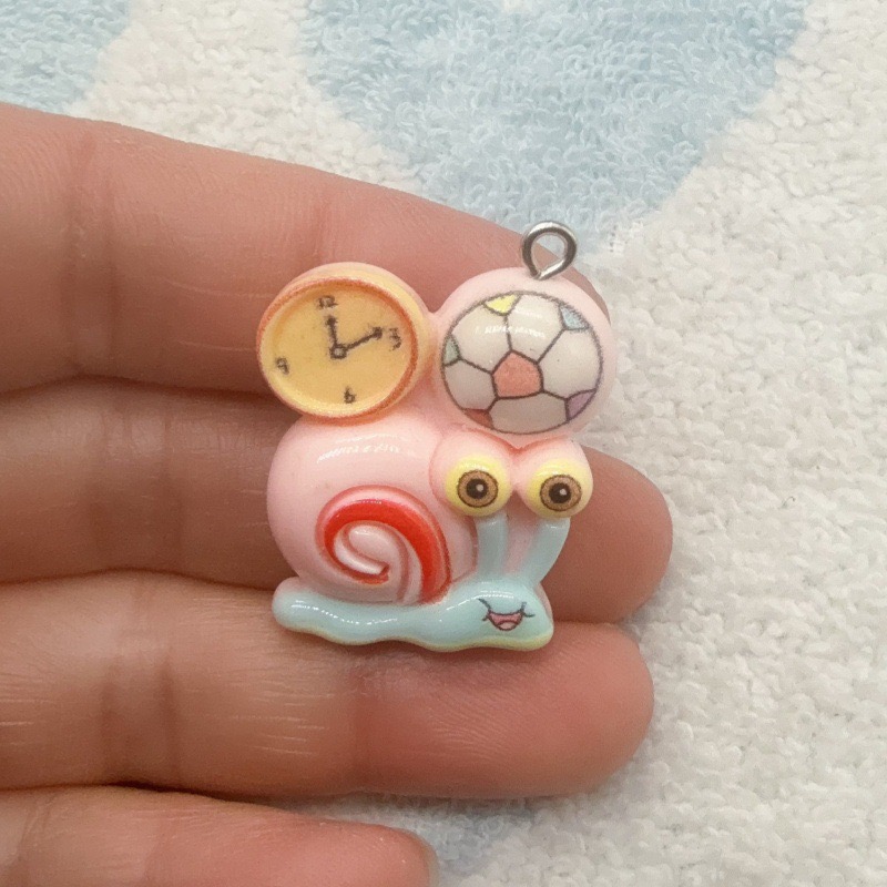10개 만화 캐릭터 레진 펜던트, DIY 쥬얼리 제작  - Gaming Accessories Gifts 리뷰 및 가격