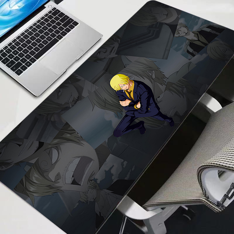 마우스 패드 원피스 산지 애니메이션 게임 액세서리 마우 - Gaming Accessories For Table 리뷰 및 가격