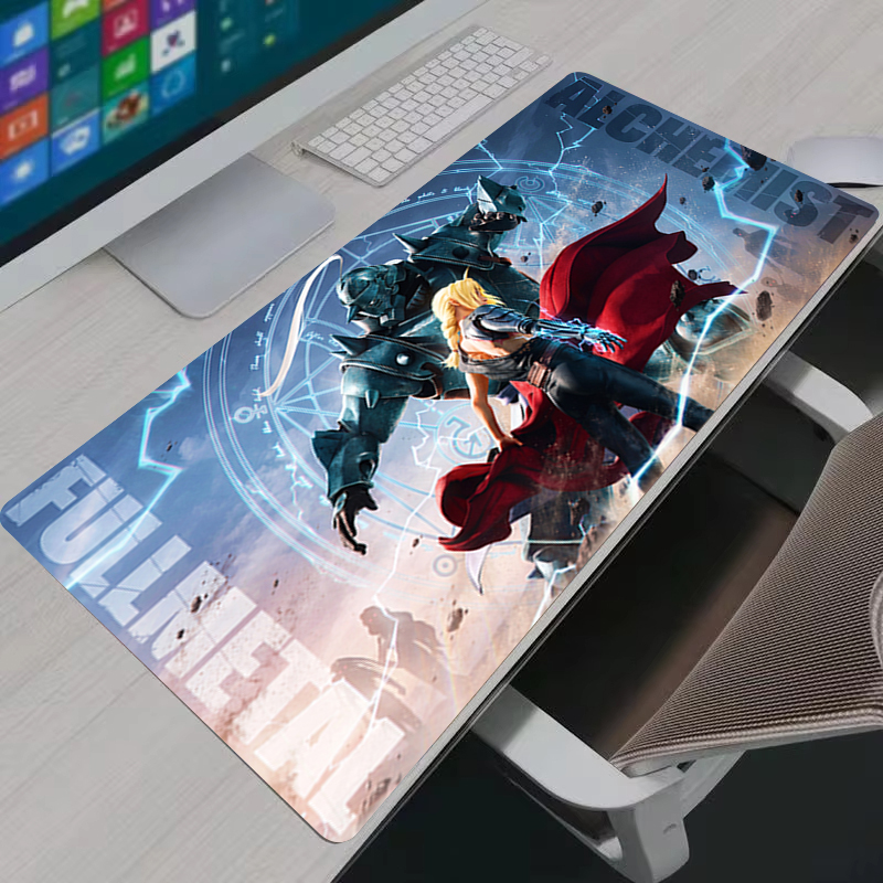 마우스 패드 대형 강철의 연금술사 게임 액세서리 마우스 - Gaming Accessories For Table 리뷰 및 가격