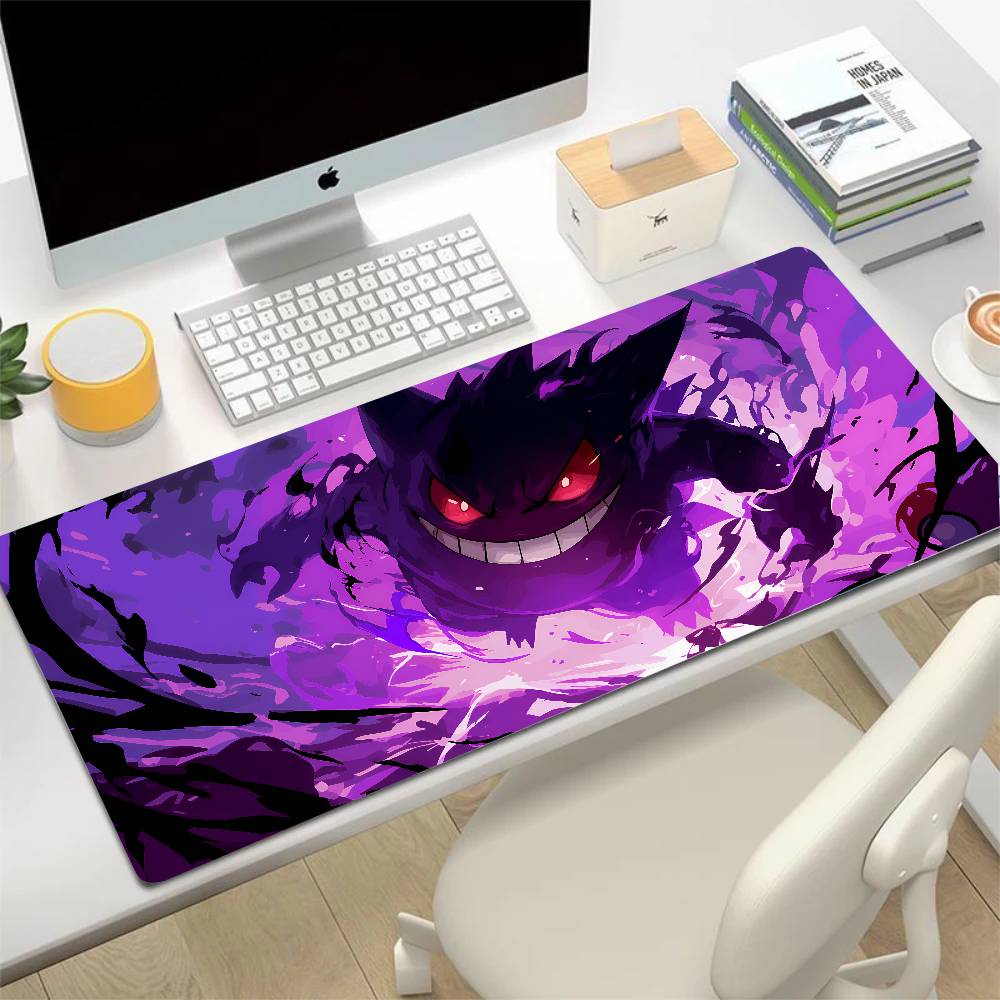 마우스 패드 포켓몬 겐가 90x40cm 애니메이션 귀여 - Gaming Accessories Girly 리뷰 및 가격