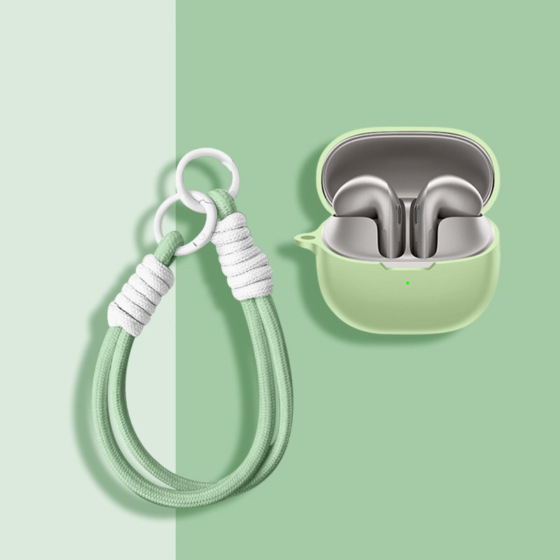 Xiaomi buds 6 용 실리콘 케이스 캔디 컬러  - Xiaomi Gaming Accessories 리뷰 및 가격