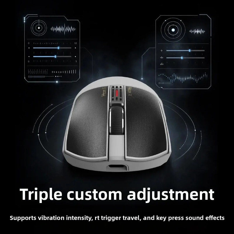 IPI Fog HAZEX 무선 마우스 8K 전자기 마이 - Gaming Accessories 리뷰 및 가격