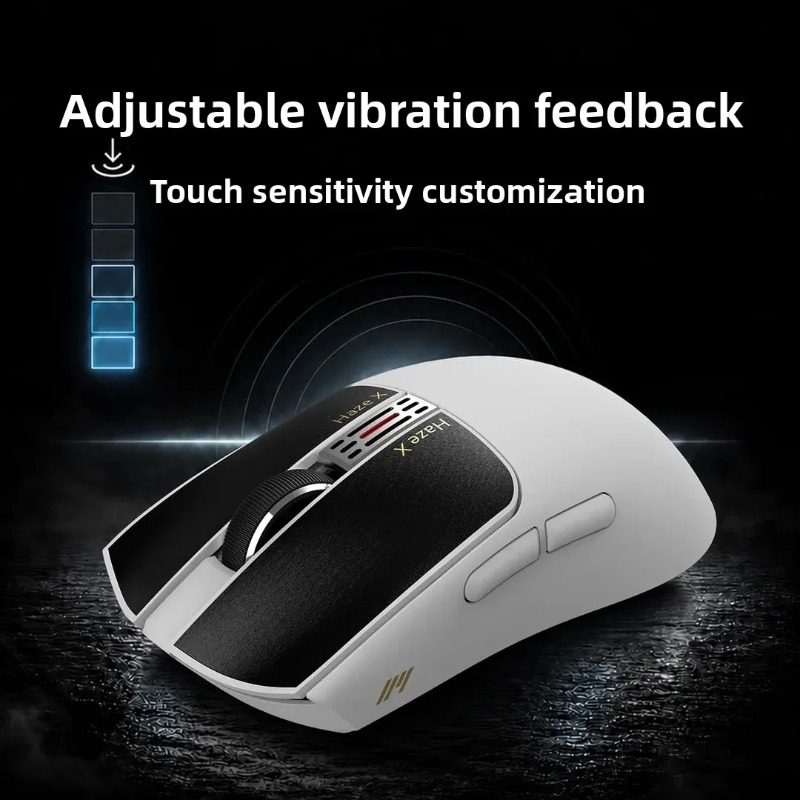 IPI Fog HAZEX 무선 마우스 8K 전자기 마이 - Gaming Accessories 리뷰 및 가격